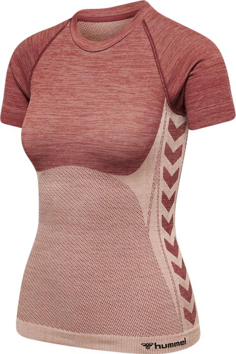 Actual product image hummel Clea Seamless Tight T-Shirt (L)