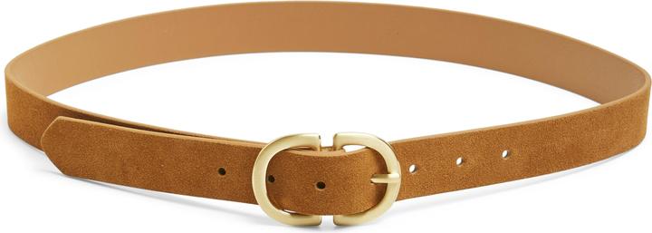 Pieces Pcjuva Suede Jeans Belt Noos