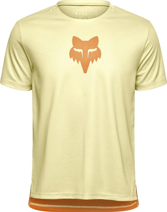 Fox Yth Ranger SS Jersey Head