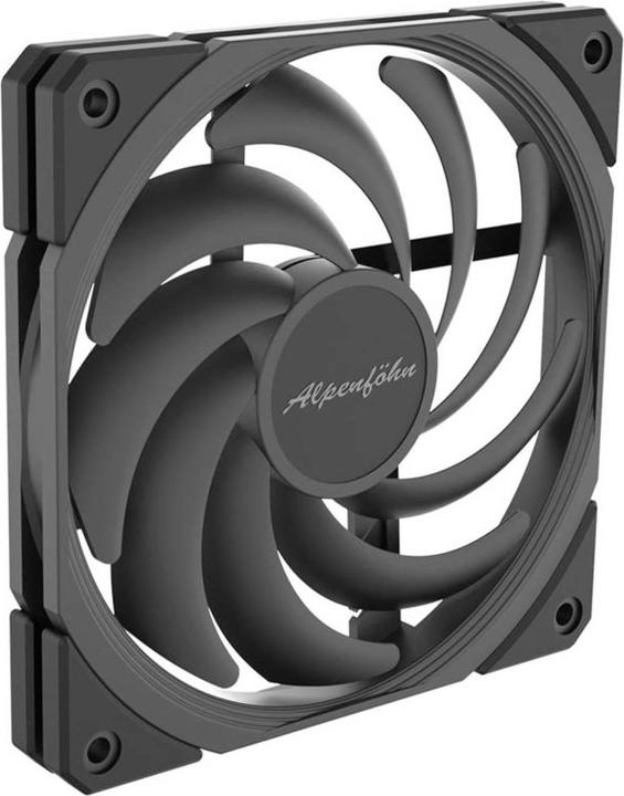Produktbild Alpenföhn Jetstream" PWM Slim120x120x16 84000000219 (120 mm, 1 x)