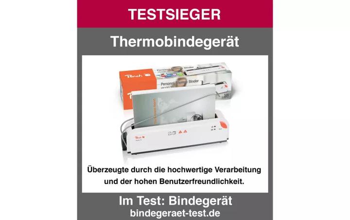 Produktbild Peach Pb200-70 (Thermobindung)