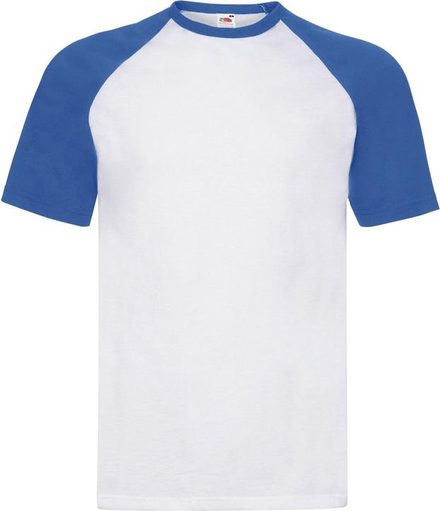 Fruit of the Loom TShirt Baseball (XL)
