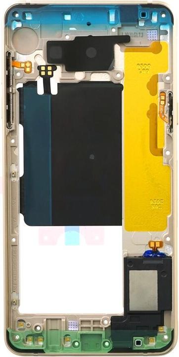 Immagine prodotto Samsung Galaxy A5 2016 SM-A510F Cornice Centrale Oro (Galaxy A5 (2016))