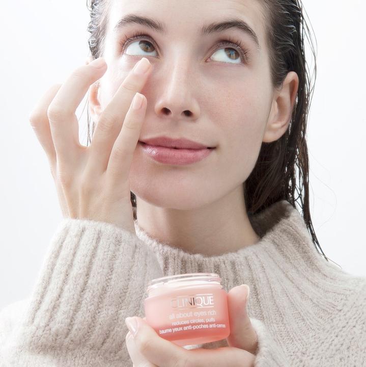 Image du produit Clinique All About Eyes Rich (Crème, 30 ml, Jour + nuit)