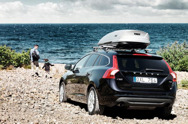 Image du produit Thule Motion 600 Sport (320 l)
