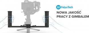 Immagine prodotto FeiYu Tech FeiyuTech Uchwyt dwuręczny su gimbali F4 Scorp Pro
