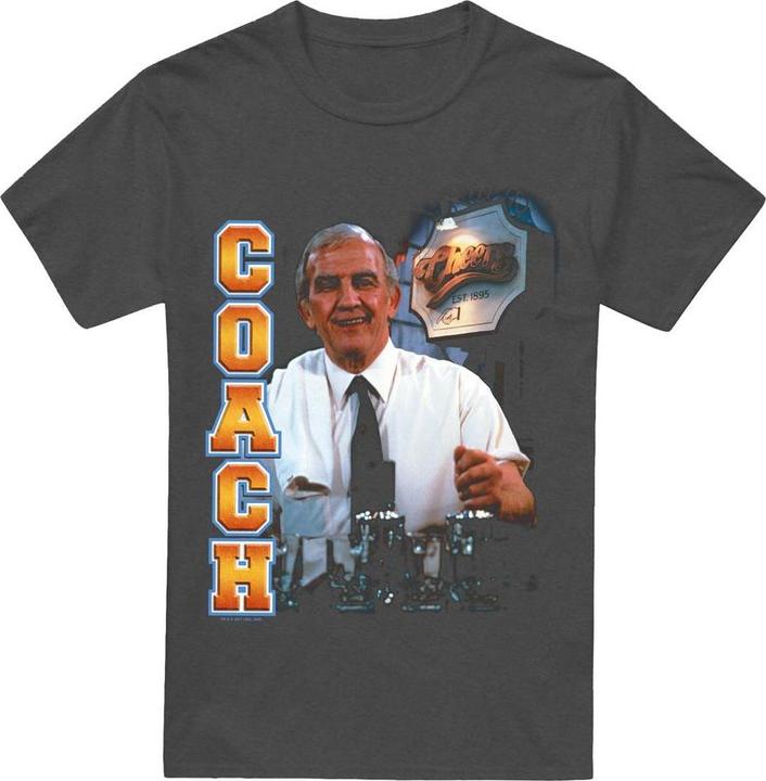 Cheers Coach TShirt (S)