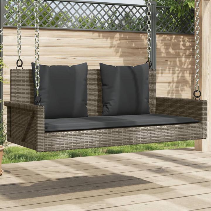 Image du produit VidaXL Ensemble salon de jardin 10 pièces avec coussins