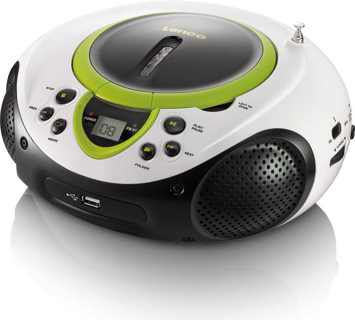Image du produit Lenco Scd-38 (FM)