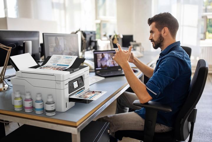 Produktbild Canon MAXIFY GX4040 (Tintentank, Farbe)