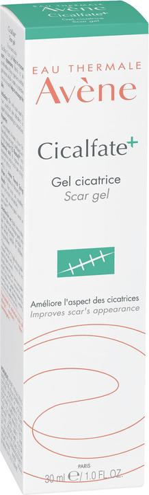 Image du produit Avène Gel massage Cicalfate+ (Gel pour le corps, 30 ml)