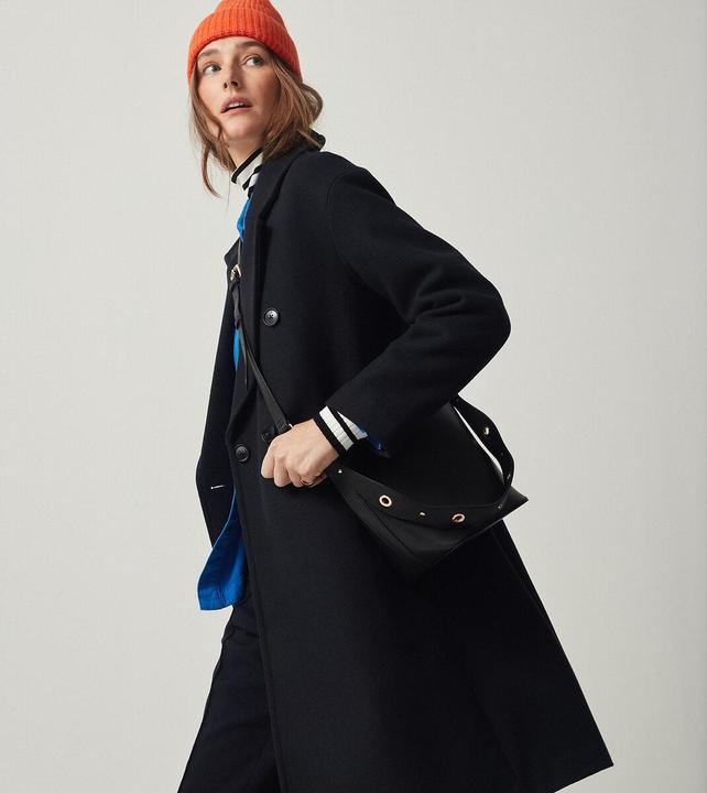 Actual product image La Redoute Collections Coat (34)