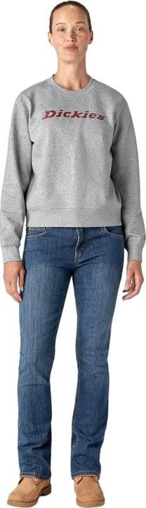 Immagine prodotto Dickies Felpa pesante con marchio Wordmark e scollo rotondo (XL)