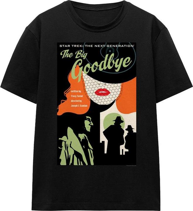 Produktbild The Next Generation Season 1 Episode 12 TShirt (L)