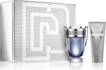 Produktbild Paco Rabanne Invictus Eau de Toilette 100ml + Shower Gel 100ml (Parfum set)