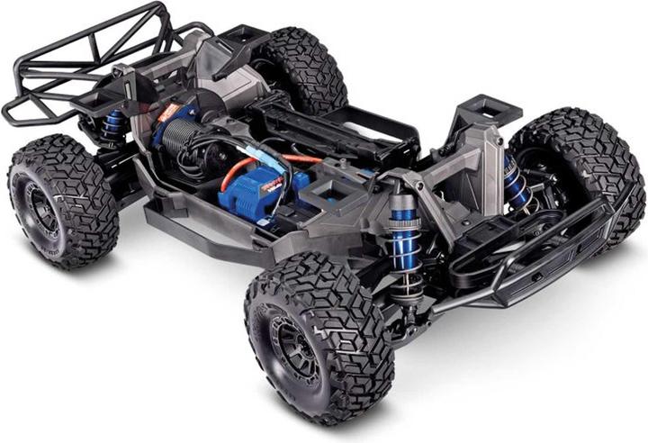 Produktbild Traxxas Maxx-Slash 6s 4x4 ohne Akku und Ladegerät (RTR Ready-to-Run)