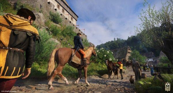 Actual product image Deep Silver Kingdom Come: Deliverance (PC, DE)