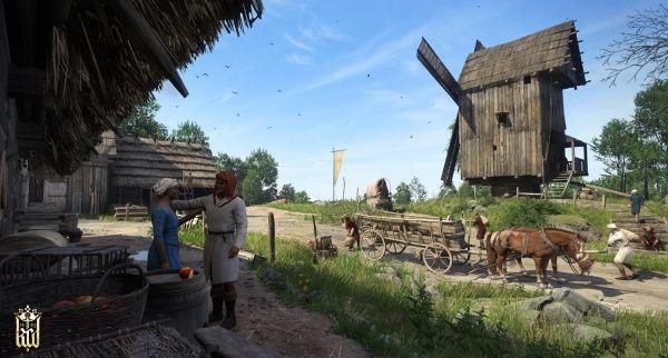Actual product image Deep Silver Kingdom Come: Deliverance (PC, DE)