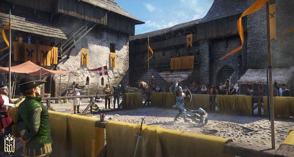 Actual product image Deep Silver Kingdom Come: Deliverance (PC, DE)