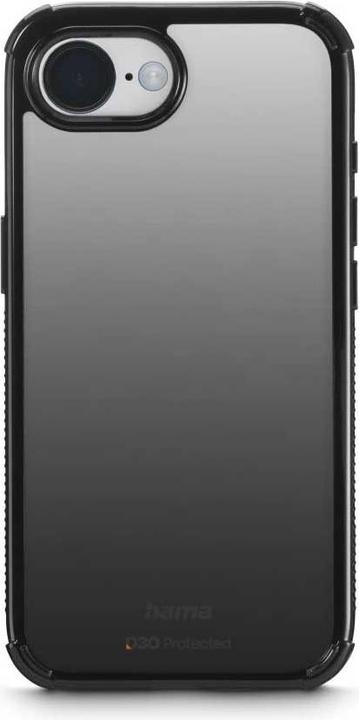 Actual product image Hama Cover EXP iPhone 16e sw (Apple iPhone 16e)