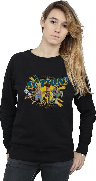 Image du produit Disney - Sweat TOY STORY TAKIN' ACTION - Femme (M)