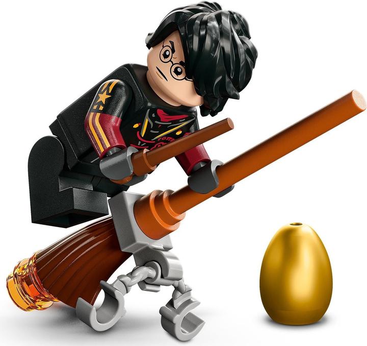 Produktbild LEGO Ungarischer Hornschwanz (76406, LEGO Harry Potter)