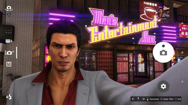 Actual product image Sega Yakuza 6: The Song of Life Essence of Art Edition (PS4, FR, EN)