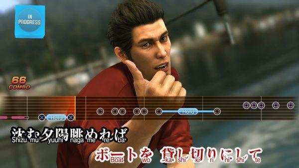 Actual product image Sega Yakuza 6: The Song of Life Essence of Art Edition (PS4, FR, EN)