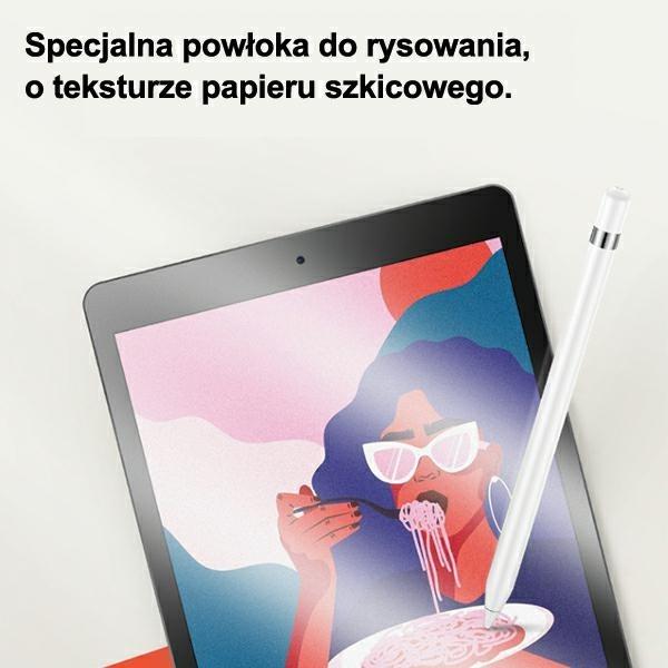 Produktbild Usams PaperLike protector iPad Pro 12,9" BH683ZLMXX01 (US-BH683) (1 Stück, iPad Pro)