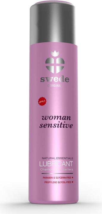 Produktbild Swede Woman Sensitive (60 ml)