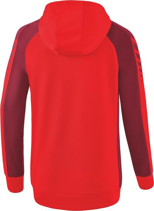 Actual product image Erima Six Wings Trainingsjacke mit Kapuze Damen (40)
