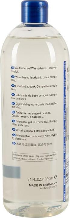 Actual product image Eros Aqua (1000 ml)