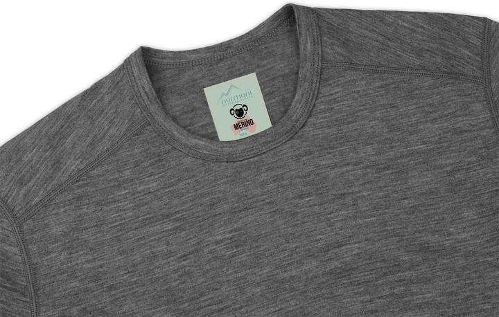 Actual product image Normani Kids Merino Thermo Underwear - 6560 (158, 164)