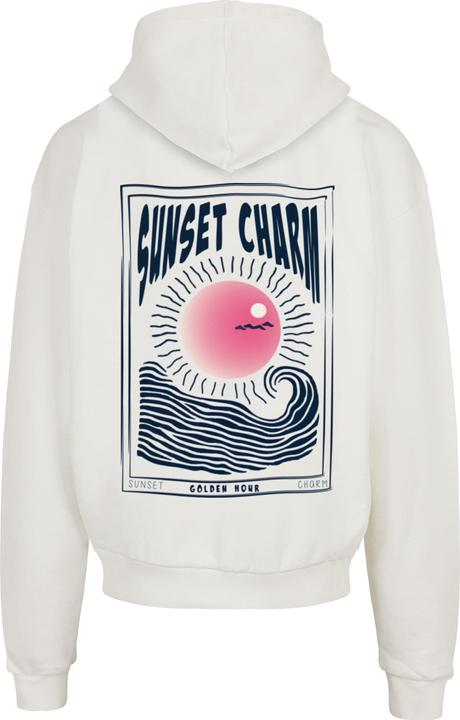 Produktbild Merchcode Sunset Charm Oversized Hoody - 170779 (XL)