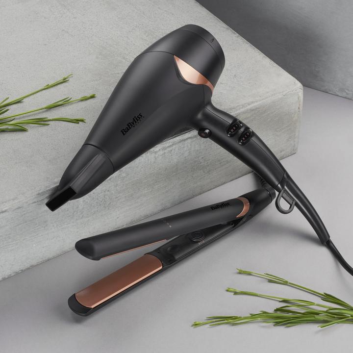 Produktbild BaByliss Haarglätter Bronze Shimmer 235 ST598E (Glätteisen)