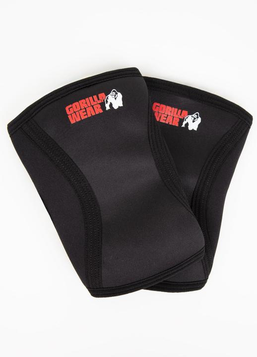 Produktbild Gorilla Wear 3mm Elbow Sleeves (M)