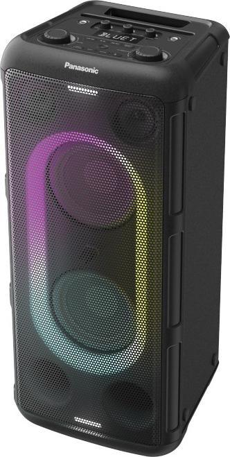 Actual product image Panasonic Speaker SC-TMAX45E-K (Electrical connection)