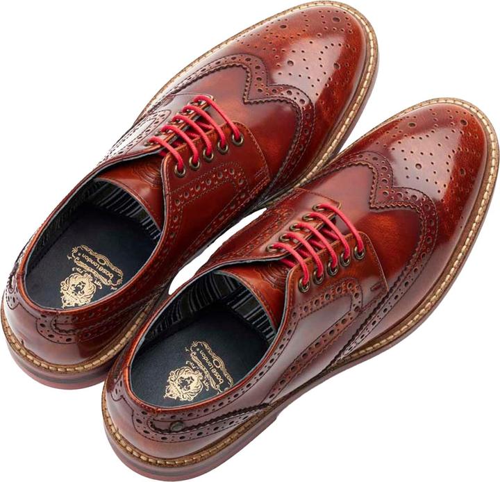 Image du produit Base London - Chaussures brogues WOBURN - Homme (45)