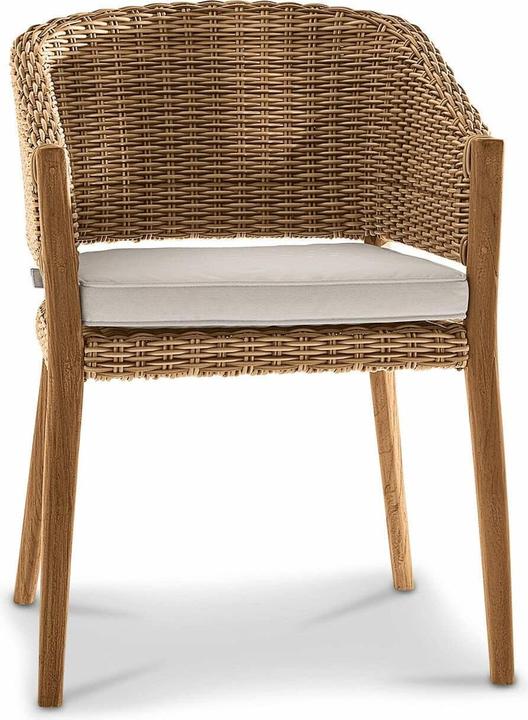 Image du produit Loberon Chaise Cumbria beige