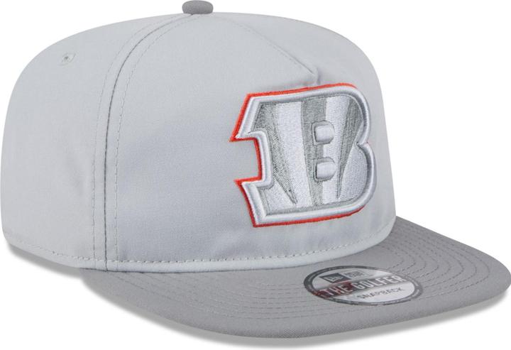 Produktbild New Era GOLFER Snapback Cap TRAINING 2024 Cincinnati Bengals