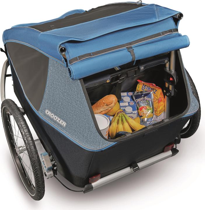 Croozer Kid Plus for 2 2018