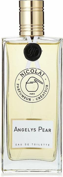Nicolaï Angelys Pear Eau de Parfum 100 ml (Eau de Toilette, 100 ml)
