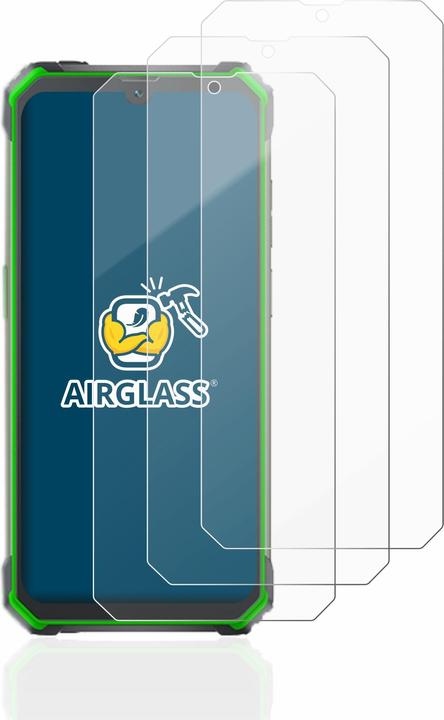 Image du produit BROTECT AirGlass Premium (3 pièce(s), Blackview BV7100)