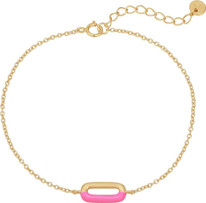 Image du produit Glanzstücke München Bracelet pour femme - 37262 (17 cm, Argent Sterling)