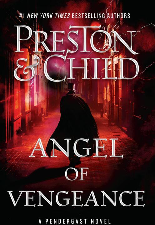 Produktbild Angel of Vengeance (Englisch, Lincoln Child, Douglas Preston, 2024)