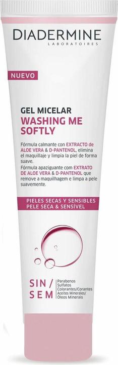 Produktbild Diadermine Micellar Washing Gel 150ml (Gel, 150 ml)