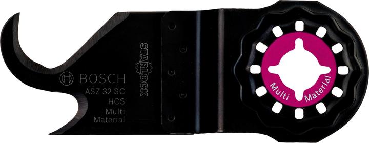 Bosch Zubehör Accessori per coltelli da taglio HCS