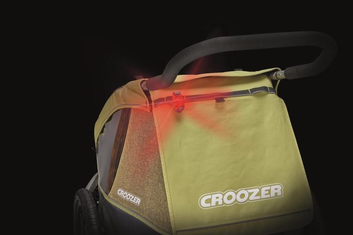 Immagine prodotto Croozer Bambino per 1 2018