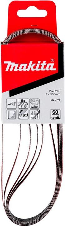 Actual product image Makita Abrasive belts (60)