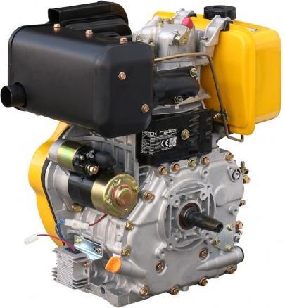 Immagine prodotto Rotek - Dieselmotor 1-Zylinder 4-Takt 418ccm ED4-0474-5HE-FG2A, luftgekühlt